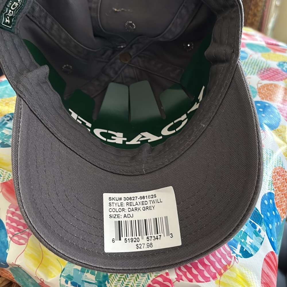 Legacy brand. Macalaster baseball cap.  NWT - Picture 3 of 4